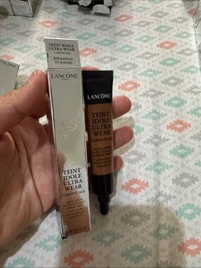 Teint Idole Ultra Wear Camouflage Concealer - Brown (610 Suede)